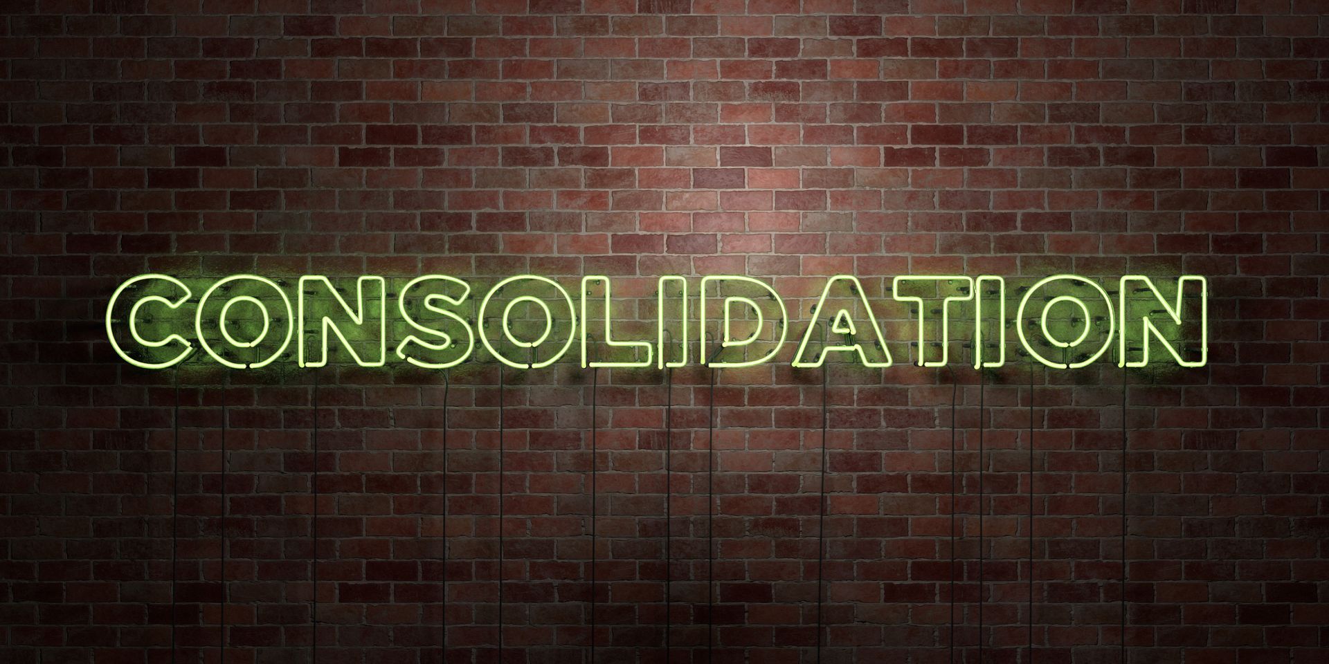 Consolidation; Trucking; Trend